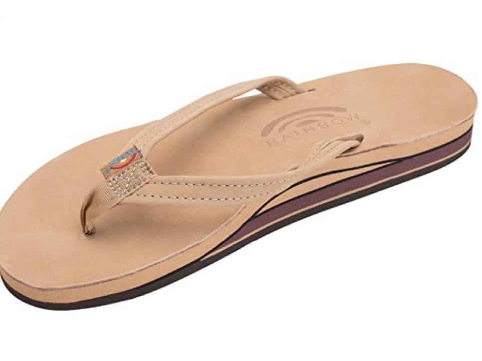 The Comfiest and Cutest Sandals for Pregnant Feet Shopping